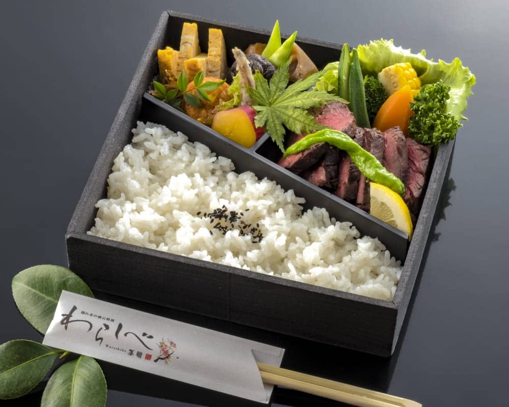 ステーキ膳